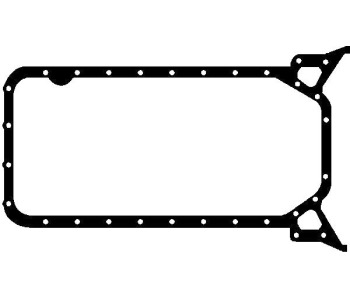 Уплътнение, маслена вана VICTOR REINZ за DAEWOO MUSSO (FJ) от 1998 до 2005