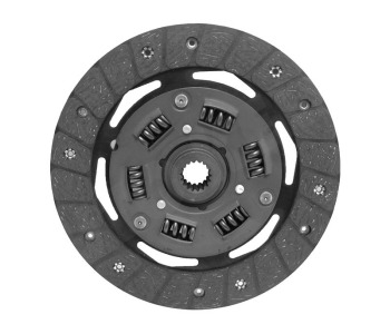 Феродов диск Ø190mm STARLINE за FORD FIESTA II (FBD) от 1983 до 1989