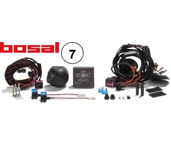 Електрокомплект, теглич BOSAL за FORD ESCORT CLASSIC (AAL, ABL) от 1998 до 2000