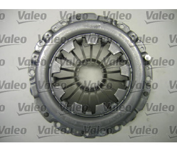 Комплект съединител Ø190mm 17зъби VALEO за FORD FIESTA V (JH, JD) от 2001 до 2008