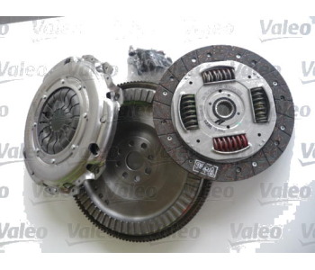 Комплект съединител Ø229mm 23зъби VALEO за FORD FOCUS I (DAW, DBW) от 1998 до 2004