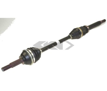 Полуоска +ABS 1068 мм, преден SPIDAN за FORD TRANSIT (FM, FN) платформа от 2000 до 2006