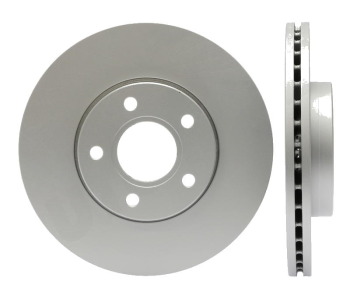 Спирачен диск вентилиран Ø278mm STARLINE за VOLVO S40 II (MS) от 2004 до 2012