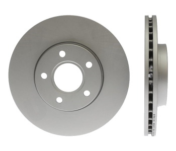Спирачен диск вентилиран Ø278mm STARLINE за VOLVO S40 II (MS) от 2004 до 2012