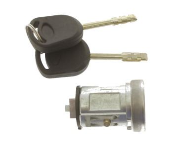 Заключващ цилиндър, контактен ключ за FORD FOCUS I (DAW, DBW) от 1998 до 2004