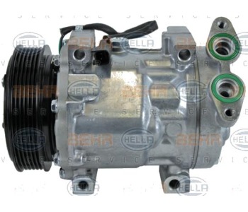 Компресор, климатизация HELLA 8FK 351 113-951 за FORD FOCUS II (DA) комби от 2004 до 2012