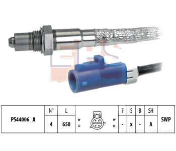 Ламбда сонда EPS за FORD FOCUS II (DA) комби от 2004 до 2012