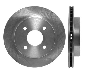 Спирачен диск вентилиран Ø253mm STARLINE за FORD MONDEO II (BNP) комби от 1996 до 2000