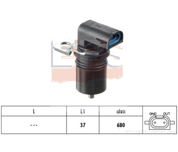 Импулсен датчик, колянов вал EPS за FORD MONDEO II (BAP) лифтбек от 1996 до 2000