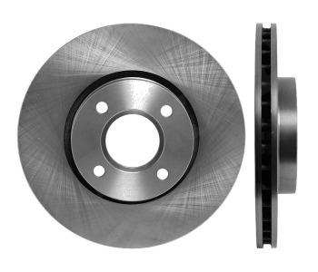 Спирачен диск вентилиран Ø278mm STARLINE за FORD COUGAR (EC) от 1998 до 2001