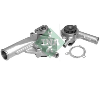 Водна помпа INA 538 0271 10 за FORD ESCORT IV (AWF, AVF) комби от 1985 до 1990