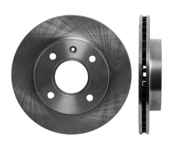 Спирачен диск вентилиран Ø240mm STARLINE за FORD ESCORT CLASSIC (AAL, ABL) от 1998 до 2000