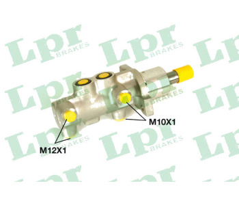 Главен спирачен цилиндър Ø23,81mm LPR за FORD FIESTA (F3L, F5L) товарен от 1991 до 1996