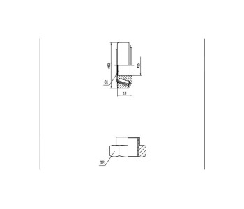 Комплект колесен лагер STARLINE за FORD FIESTA III (GFJ) от 1989 до 1997