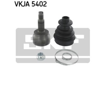 Комплект каре за полуоска SKF за FORD ESCORT V (GAL) от 1990 до 1992