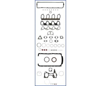 Пълен комплект гарнитури за двигателя AJUSA за FORD FIESTA IV (JA, JB) от 1995 до 2002