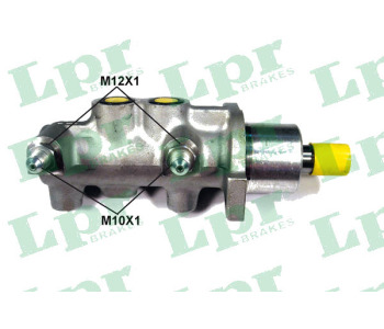 Главен спирачен цилиндър Ø23,81mm LPR за FORD ESCORT CLASSIC (AAL, ABL) от 1998 до 2000