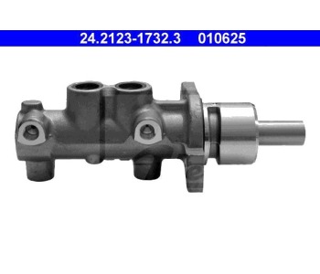 Главен спирачен цилиндър Ø23,81mm ATE за FORD ESCORT CLASSIC (AAL, ABL) от 1998 до 2000