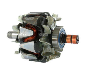 Ротор, генератор CARGO за TOYOTA AVENSIS (_T22_) Liftback от 1997 до 2003