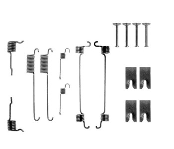 Комплект принадлежности, спирани челюсти BOSCH за FORD ESCORT CLASSIC (AAL, ABL) от 1998 до 2000