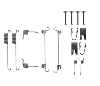 Комплект принадлежности, спирани челюсти BOSCH за FORD KA (RB) от 1996 до 2008
