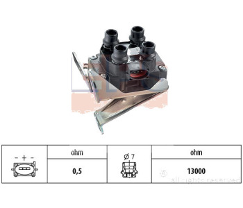 Запалителна бобина EPS за FORD ESCORT VII (GAL, ANL) комби от 1995 до 1999