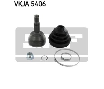 Комплект каре за полуоска SKF за FORD ESCORT CLASSIC (AAL, ABL) от 1998 до 2000