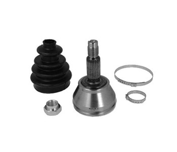 Комплект каре за полуоска METELLI за FORD ESCORT V (GAL) от 1990 до 1992