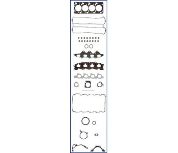 Пълен комплект гарнитури за двигателя AJUSA за FORD ESCORT VII (ALL) кабриолет от 1995 до 2000