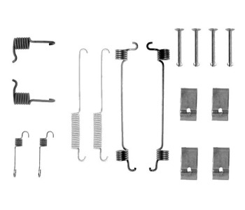 Комплект принадлежности, спирани челюсти BOSCH за FORD ESCORT VI (GAL) комби от 1992 до 1995