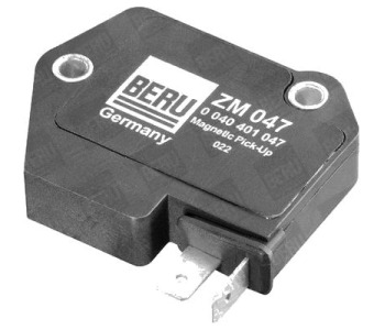 Включващо устройство, запалителна система BERU за FORD FIESTA II (FVD) ван от 1983 до 1995