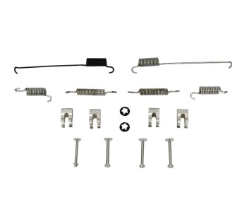 Комплект принадлежности, спирани челюсти STARLINE за FIAT PANDA (169) от 2003 до 2012