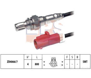 Ламбда сонда EPS за FORD FIESTA V (JH, JD) от 2001 до 2008