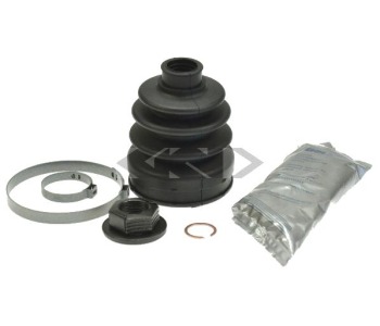 Комплект маншон, полуоска SPIDAN за FORD FIESTA V (JH, JD) от 2001 до 2008