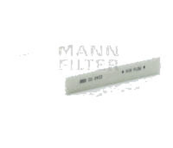 Филтър купе (поленов филтър) MANN+HUMMEL за FORD FIESTA V (JH, JD) от 2001 до 2008
