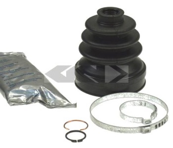 Комплект маншон, полуоска SPIDAN за FORD FIESTA V (JH, JD) от 2001 до 2008