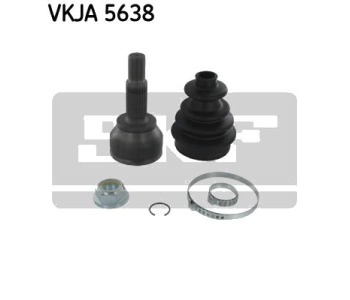 Комплект каре за полуоска SKF за FORD FIESTA V (JH, JD) от 2001 до 2008