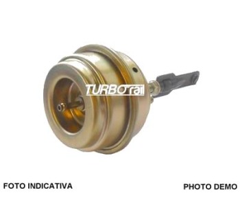Регулиращ клапан за налягане на турбината TURBORAIL за FORD FOCUS II (DA, HCP) от 2004 до 2012