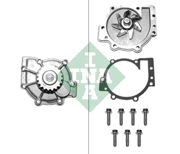 Водна помпа INA 538 0043 10 за VOLVO 960 II (965) комби от 1994 до 1996