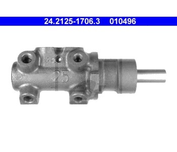 Главен спирачен цилиндър Ø25,40mm ATE за FORD MONDEO II (BFP) седан от 1996 до 2000