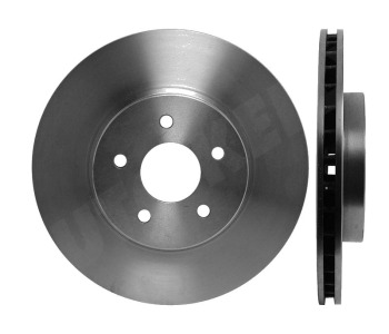 Спирачен диск вентилиран Ø300mm STARLINE за FORD MONDEO III (B5Y) фастбек от 2000 до 2007