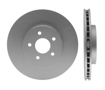 Спирачен диск вентилиран Ø300mm STARLINE за JAGUAR X-TYPE (X400) седан от 2001 до 2009