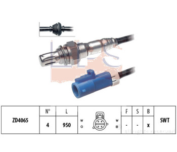Ламбда сонда EPS за FORD MONDEO III (B5Y) фастбек от 2000 до 2007