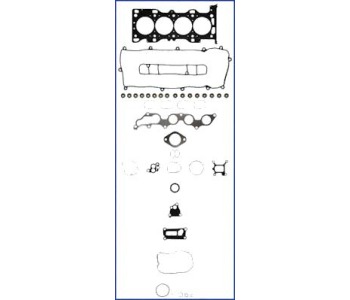 Пълен комплект гарнитури за двигателя AJUSA за FORD MONDEO III (BWY) комби от 2000 до 2007