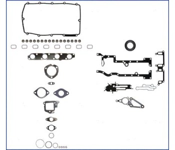 Пълен комплект гарнитури за двигателя AJUSA за FORD TRANSIT товарен от 2006 до 2014