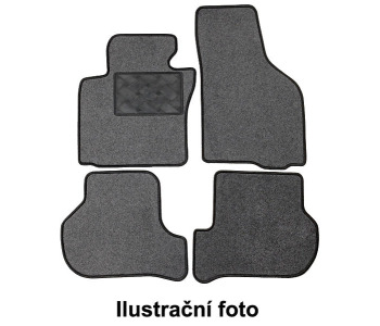 Textilni стелки pro Ford S-Max(2006-) за FORD S-MAX (WA6) от 2006 до 2014