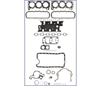 Пълен комплект гарнитури за двигателя AJUSA за FORD SCORPIO I (GAE, GGE) хечбек от 1985 до 1994
