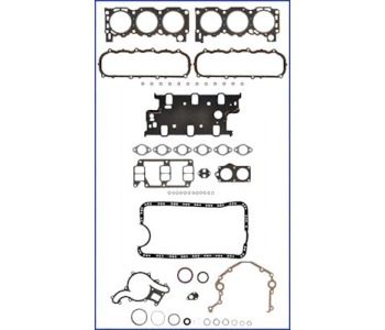 Пълен комплект гарнитури за двигателя AJUSA за FORD SCORPIO I (GAE, GGE) хечбек от 1985 до 1994