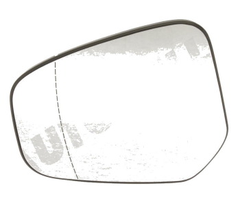 Стъкло за огледало за FORD TRANSIT COURIER пътнически от 2014