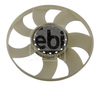 Съединител, вентилатор на радиатора FEBI за FORD TRANSIT платформа от 2006 до 2014